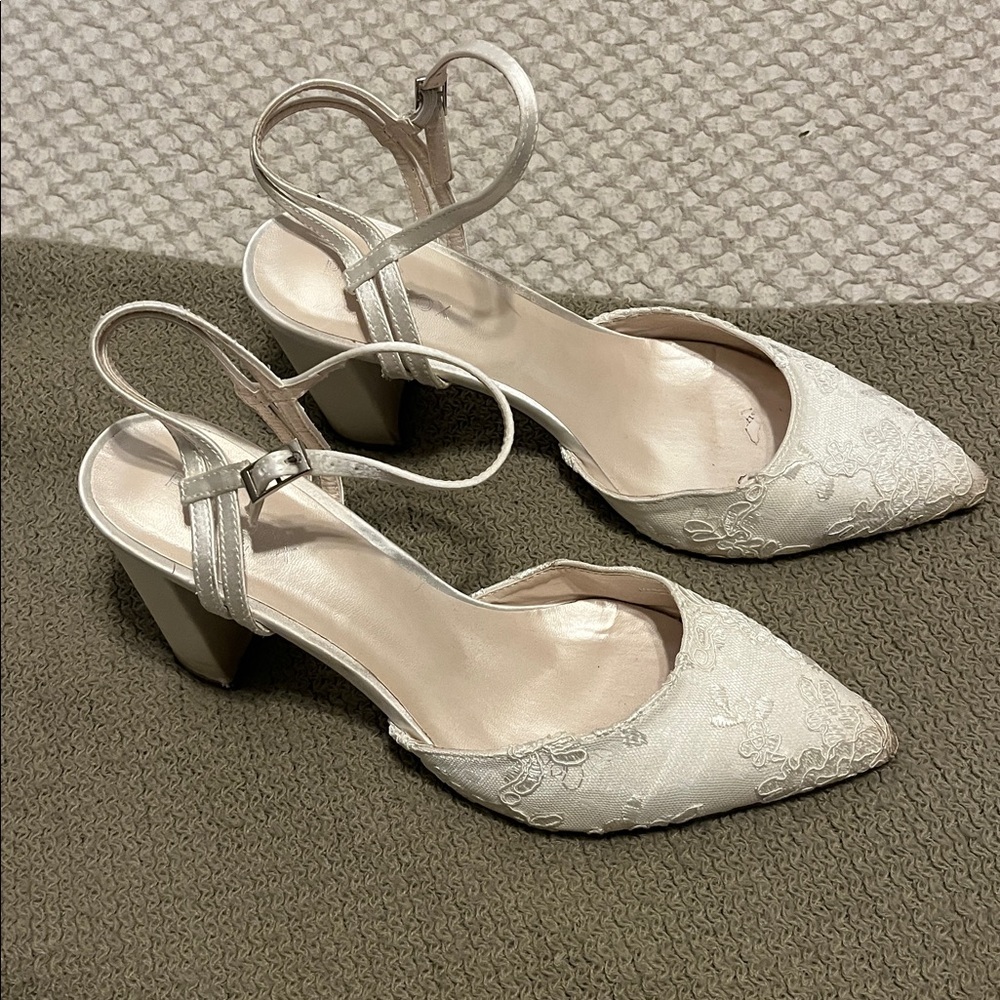 Paradox London Heels